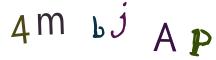 CAPTCHA de imagen